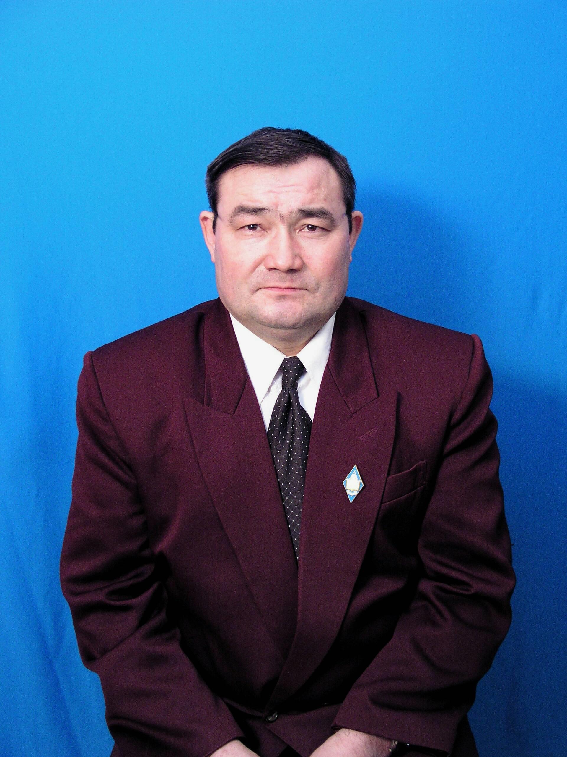 Шурков Юрий Егорович